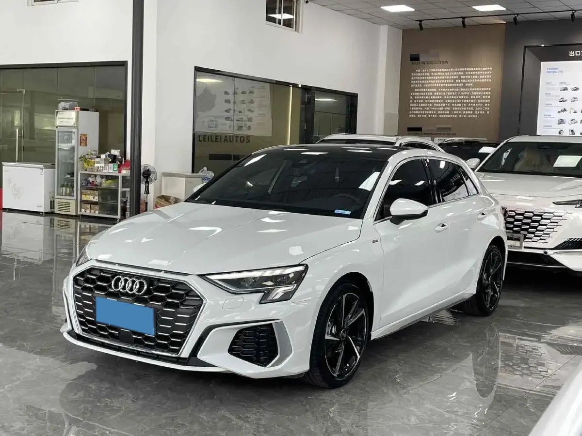 2022 Audi A3 1.4T 150HP L4 7DCT