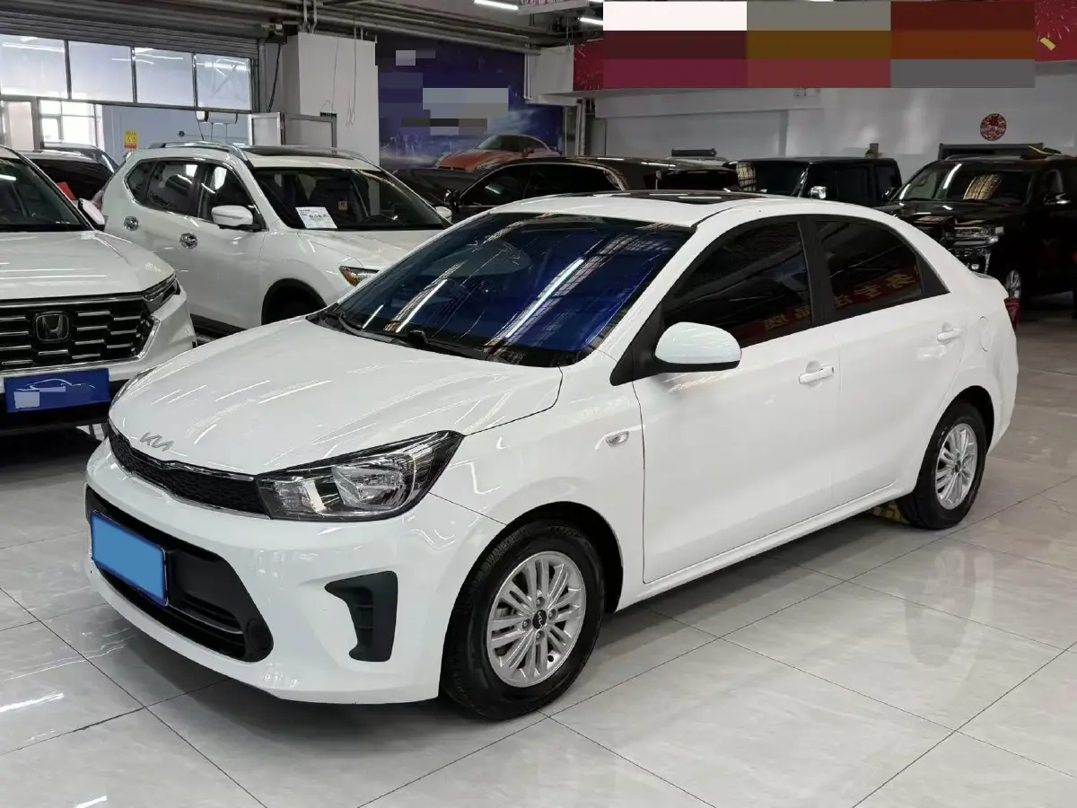2020 Kia Pegas 1.4L 95HP L4 4AT