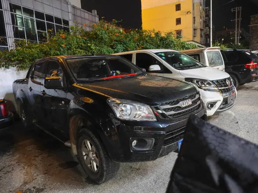 2020 ISUZU JIM thumbnail 4