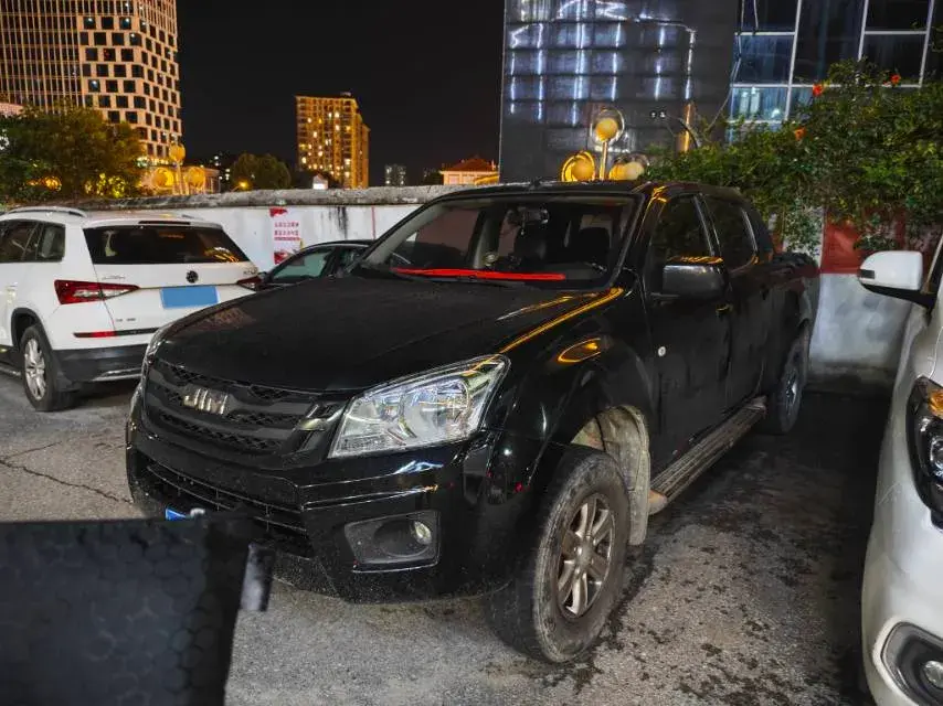 2020 ISUZU JIM view 1