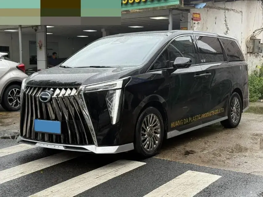 2023 GAC TRUMPCHI view 1
