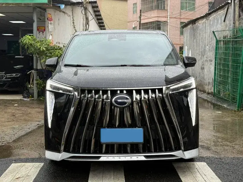 2023 GAC TRUMPCHI thumbnail 2