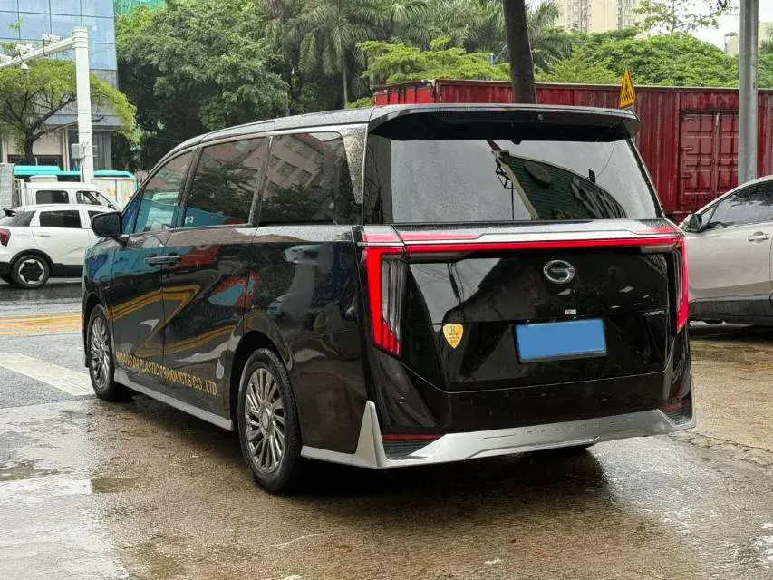 2023 GAC TRUMPCHI thumbnail 4