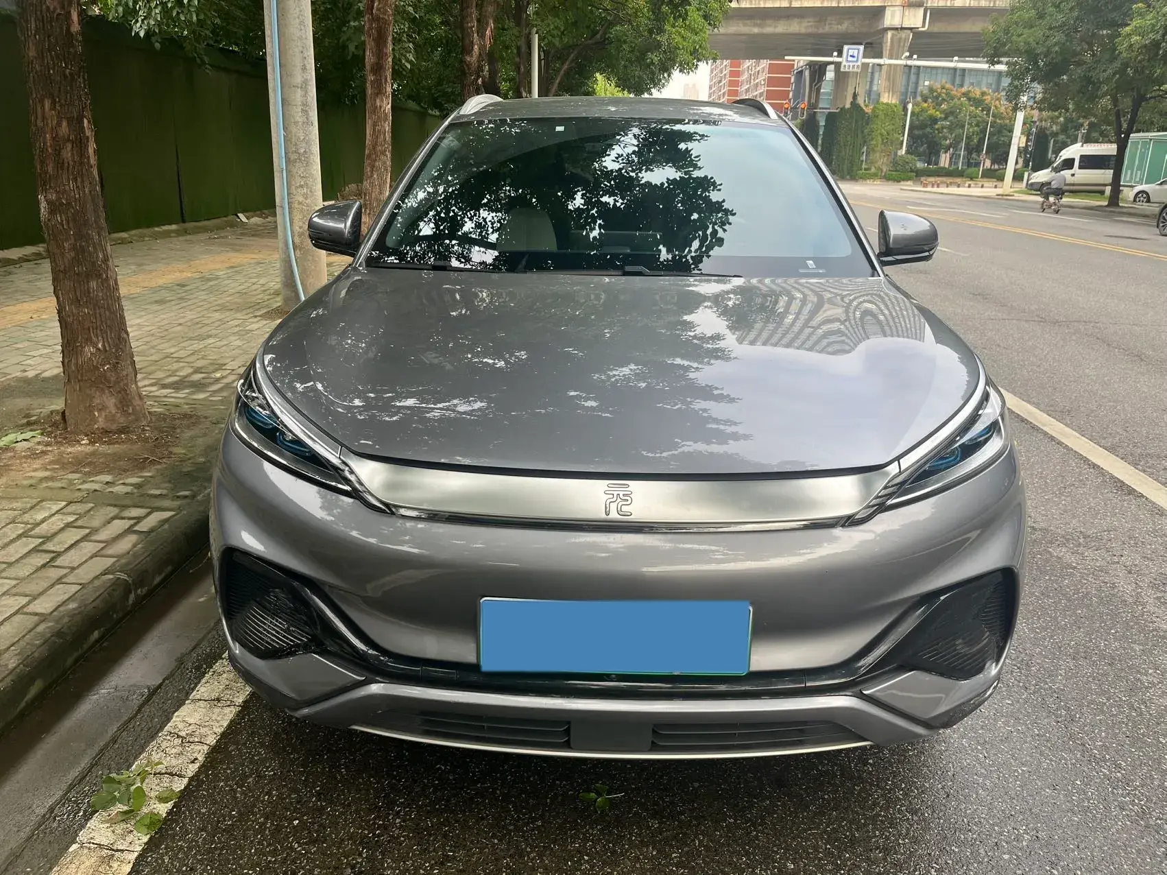 2022 BYD YUAN thumbnail 2