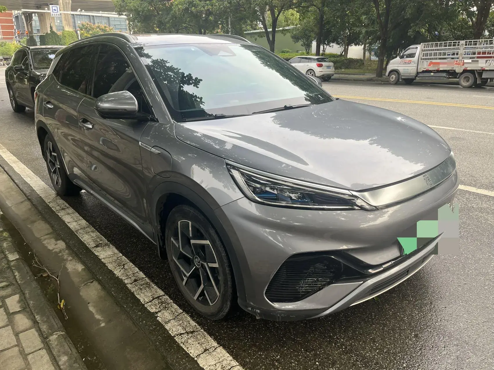 2022 BYD YUAN thumbnail 3
