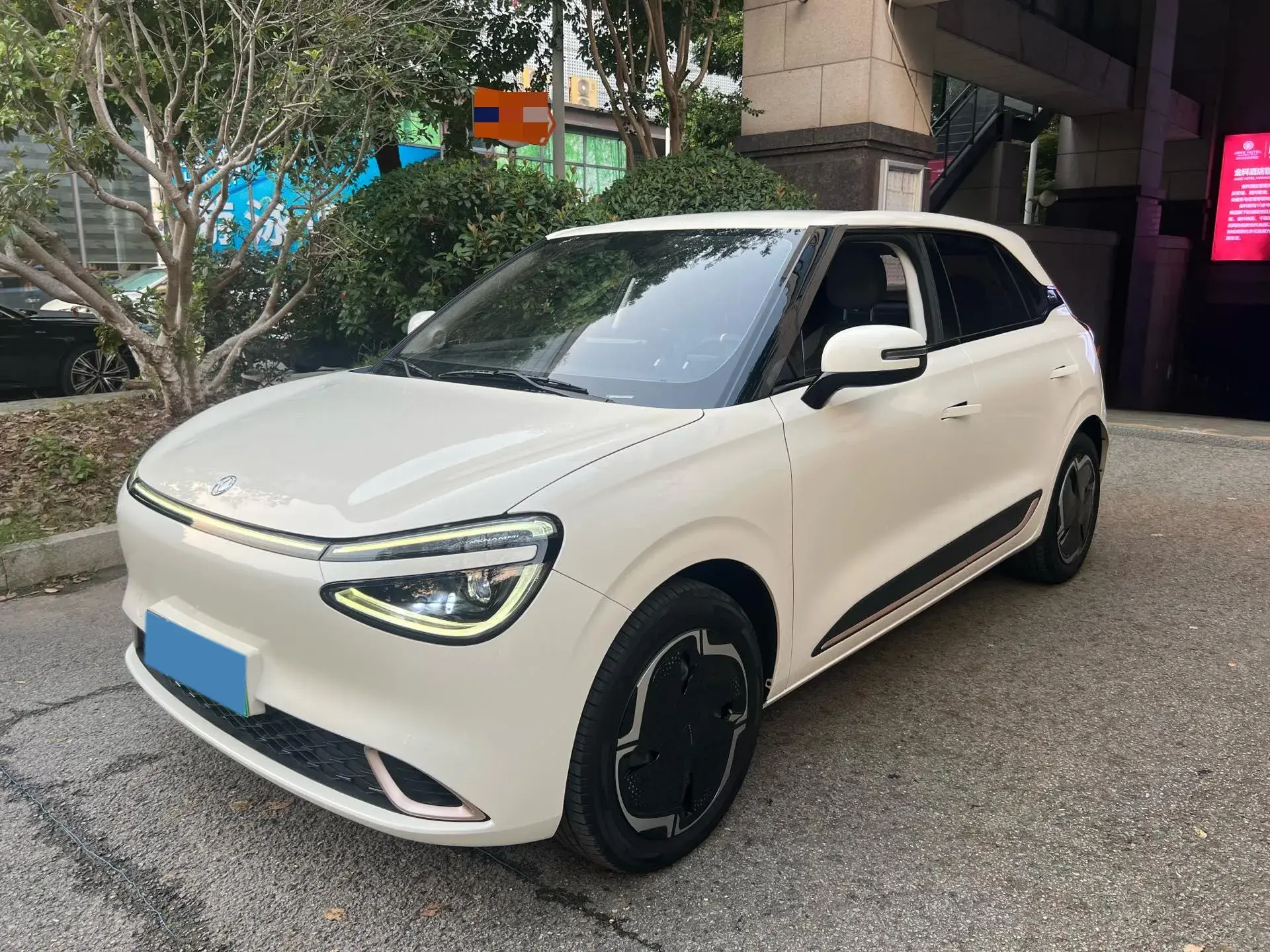 2024 DONGFENG NAMMI view 1