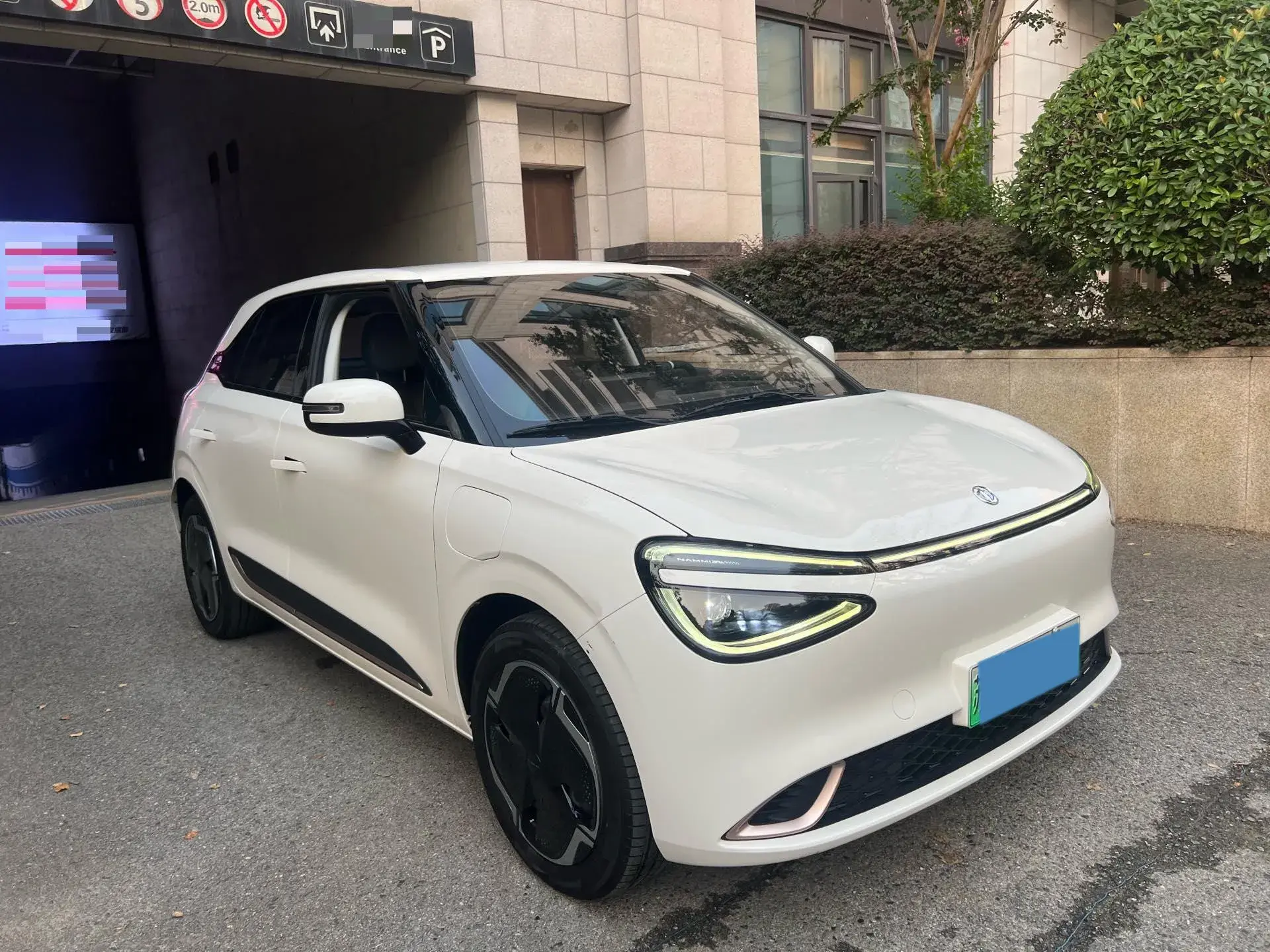 2024 DONGFENG NAMMI thumbnail 3