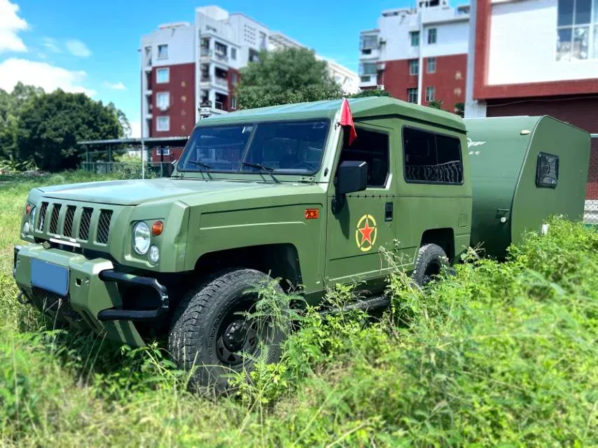 2019 BAW Warrior 2.4T 204HP L4 6MT,autocango,china used car exporter,china ev exporter,chinese used car exporter,chinese used ev exporter