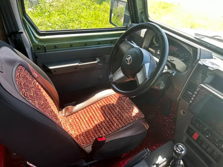 2019 BAW Warrior 2.4T 204HP L4 6MT,autocango,china used car exporter,china ev exporter,chinese used car exporter,chinese used ev exporter