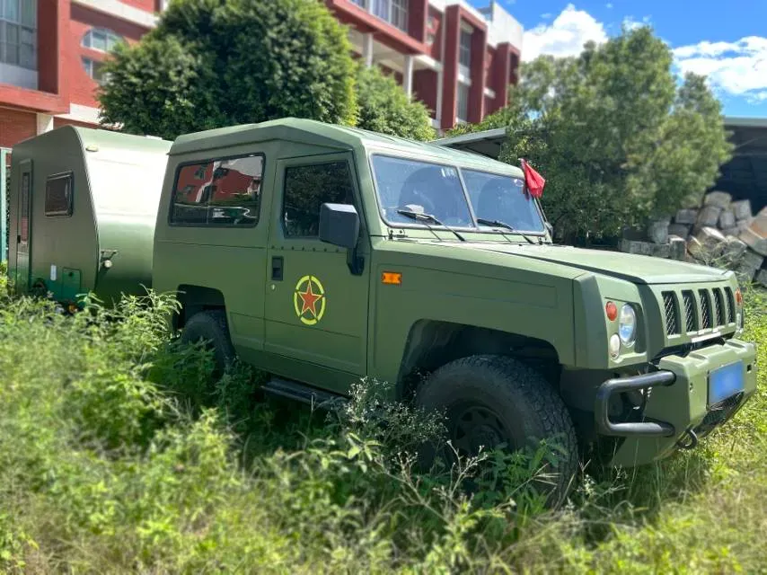 2019 BAW Warrior 2.4T 204HP L4 6MT,autocango,china used car exporter,china ev exporter,chinese used car exporter,chinese used ev exporter