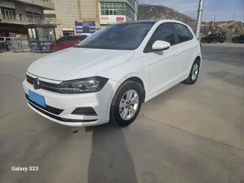 2023 Volkswagen Polo 1.5L 110HP L4 6AT