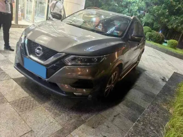 2019 NISSAN QASHQAI view 1