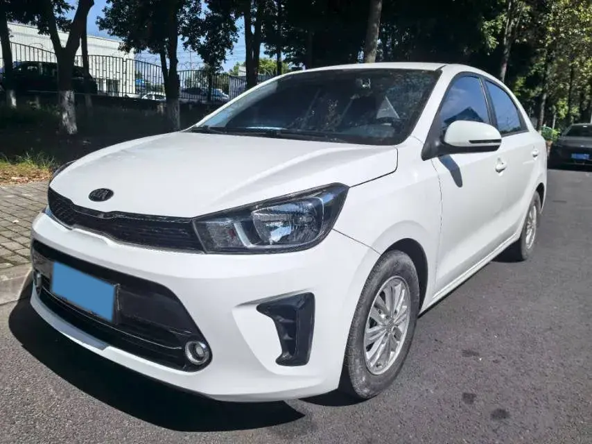 2019 Kia Pegas 1.4L 95HP L4 5MT