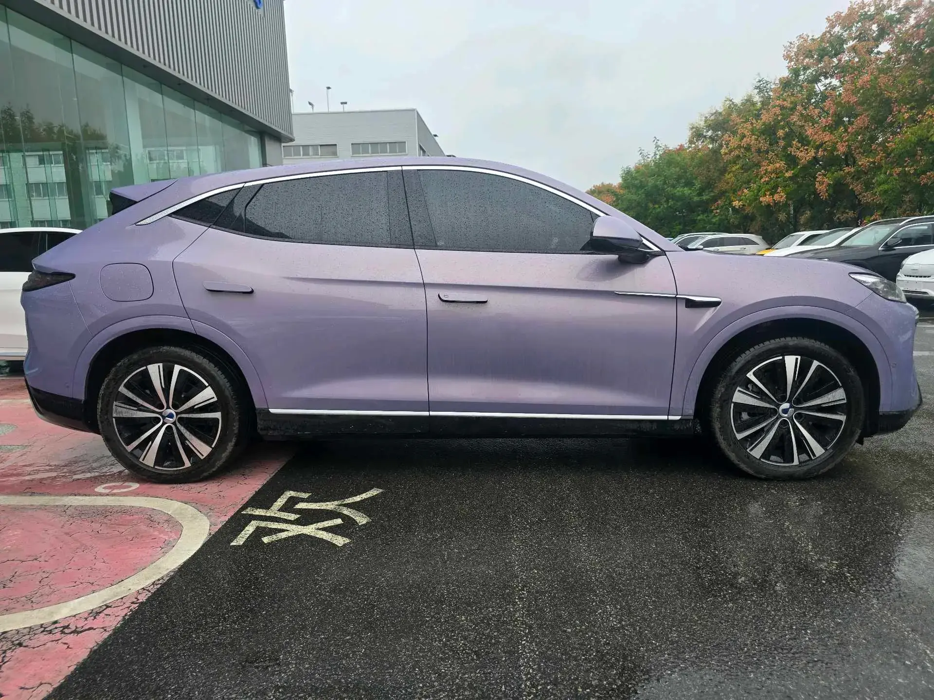 2025 DENZA N7 thumbnail 4