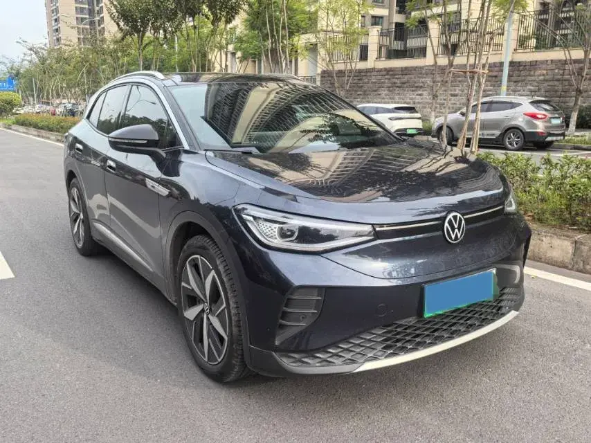 2022 VOLKSWAGEN ID.4 thumbnail 3