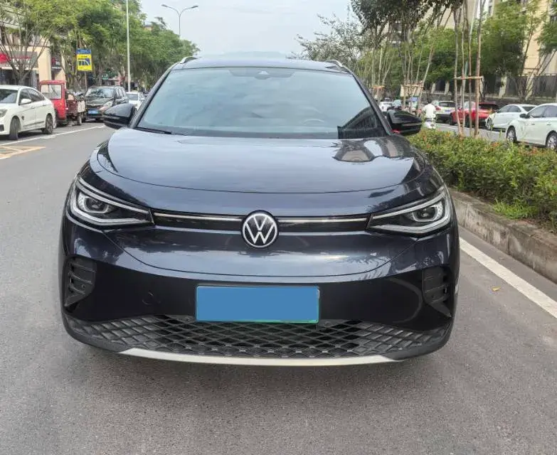 2022 VOLKSWAGEN ID.4 thumbnail 2