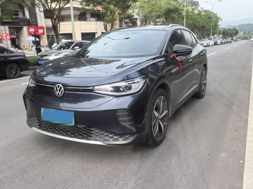 2022 VOLKSWAGEN ID.4 view 1