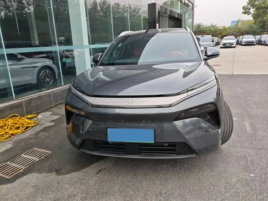 2025 BYD TANGL thumbnail 2