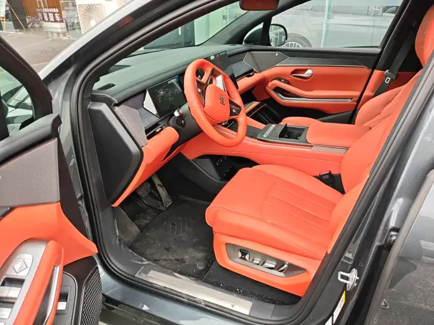 2025 BYD TANGL thumbnail 4