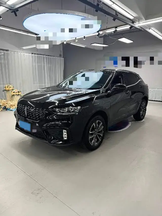 2020 WEY VV5 1.5T 171HP L4 7DCT