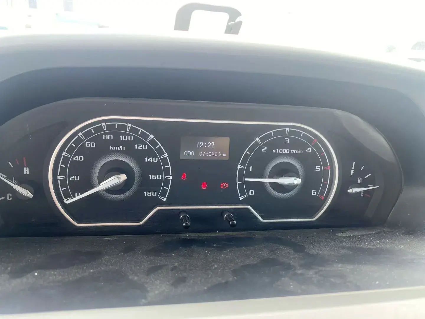 2021 MAXUS XINTU thumbnail 4