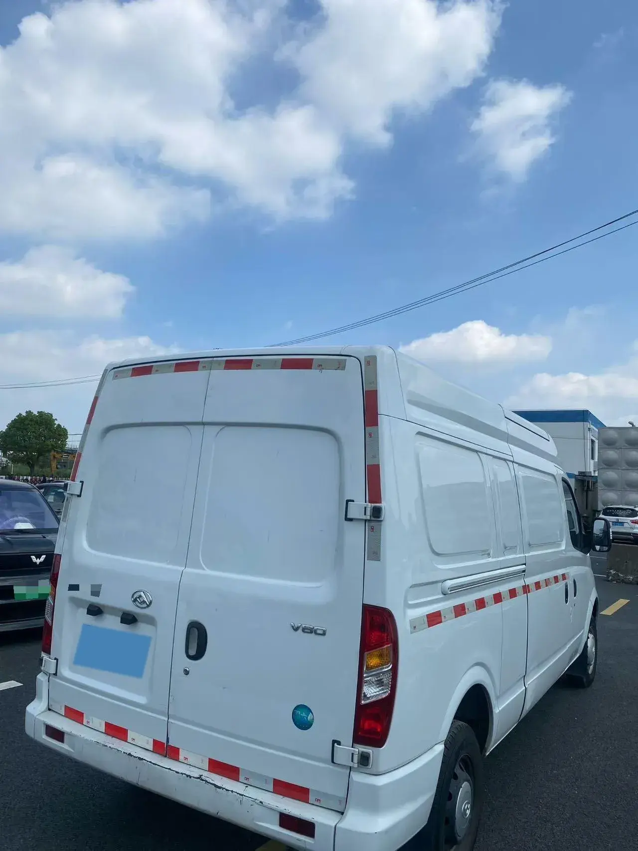 2021 MAXUS XINTU thumbnail 3