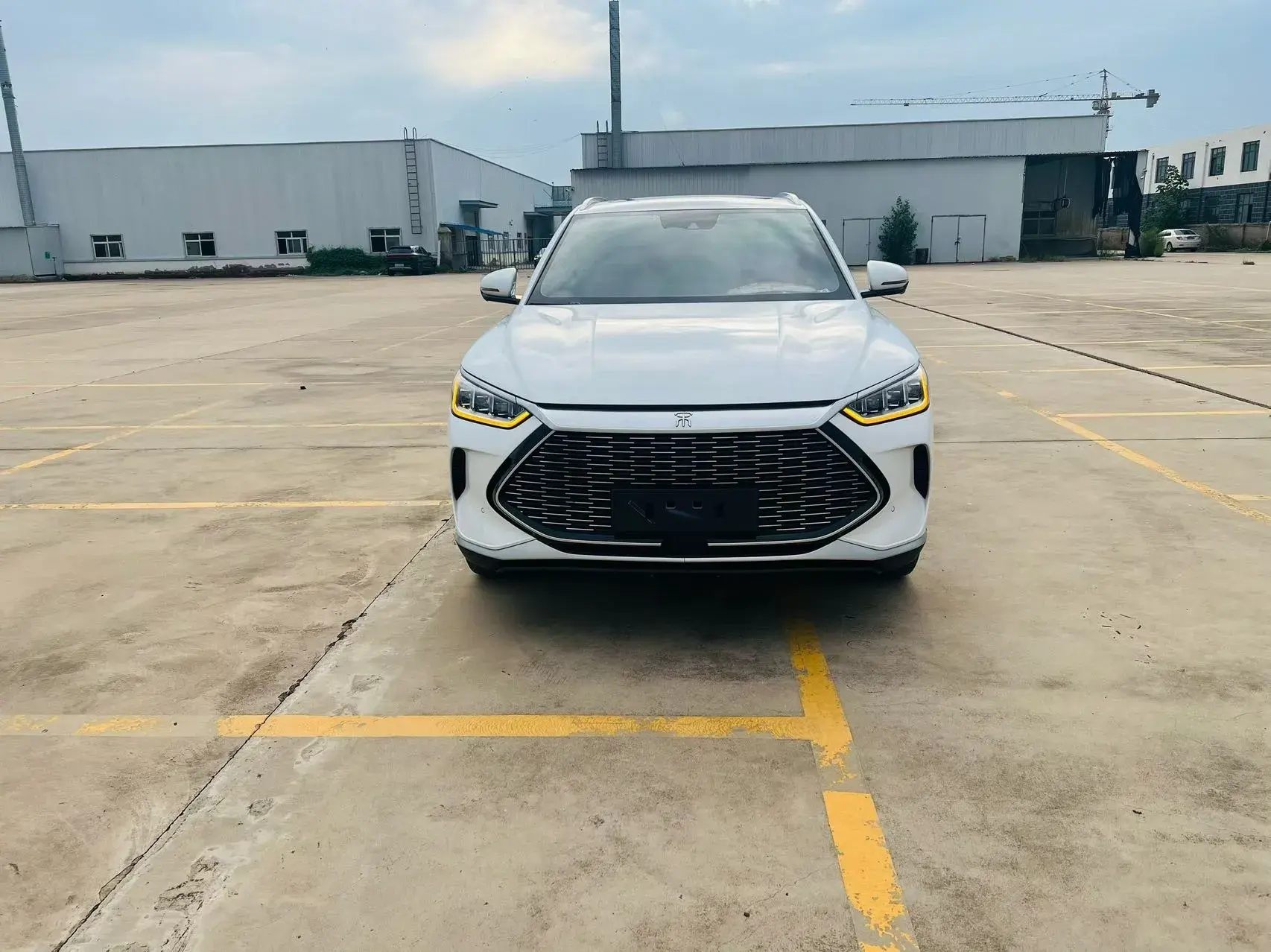 2021 BYD SONG thumbnail 3