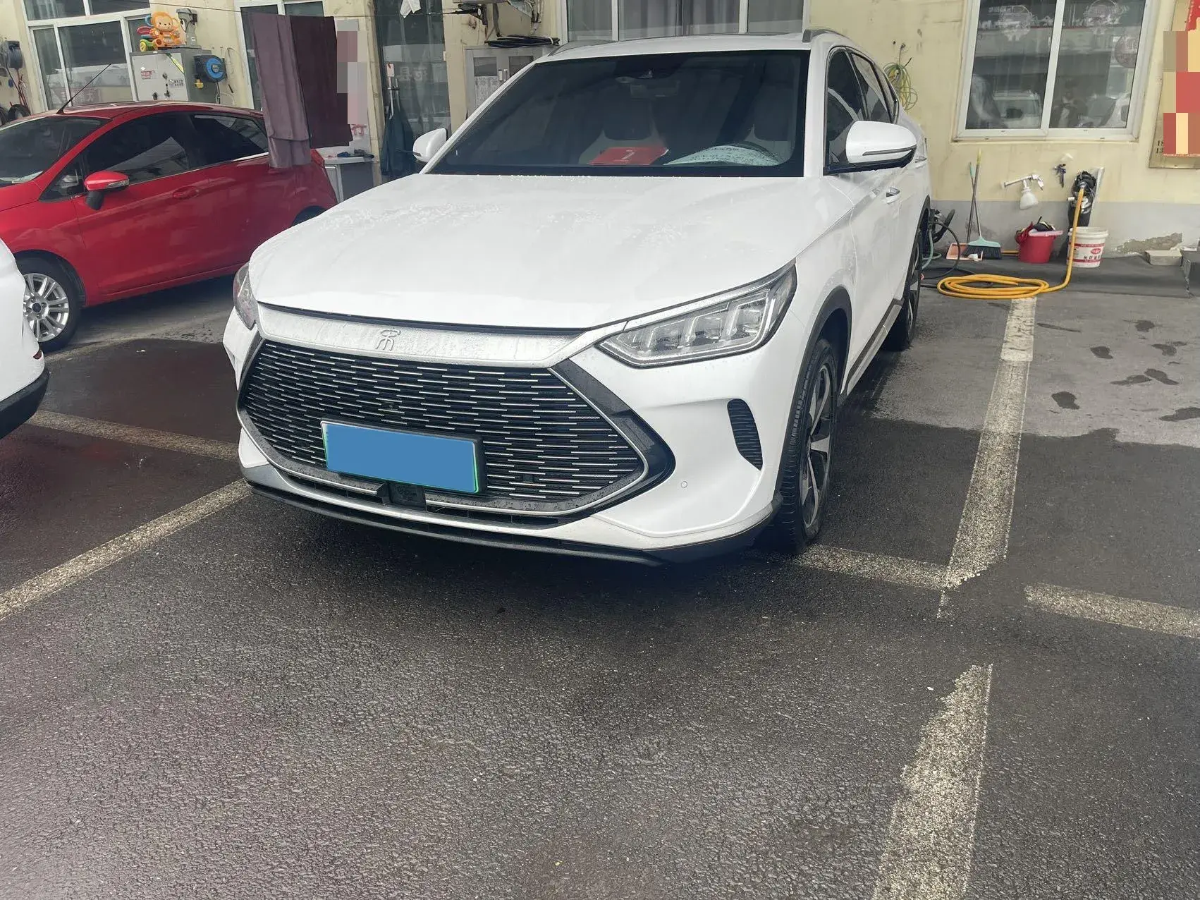 2021 BYD SONG thumbnail 2