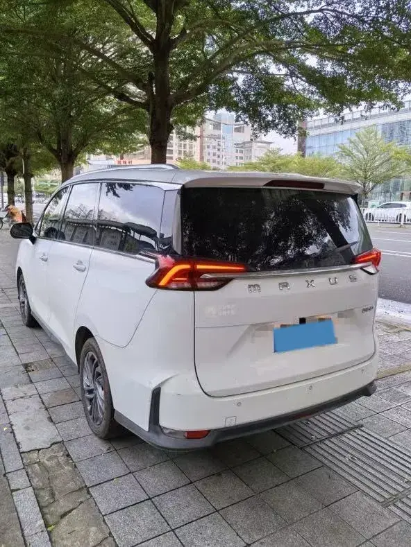 2019 MAXUS G50 thumbnail 3