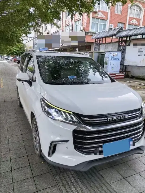 2019 MAXUS G50 thumbnail 4