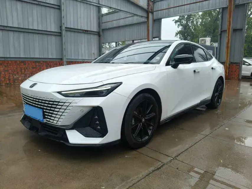 2022 CHANGAN UNI-V view 1