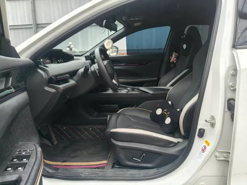 2022 CHANGAN UNI-V thumbnail 4