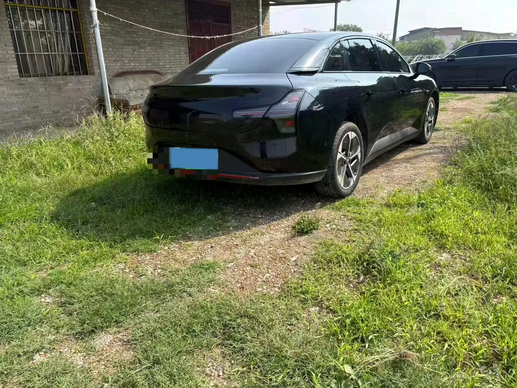 2025 XPENG MONA thumbnail 3