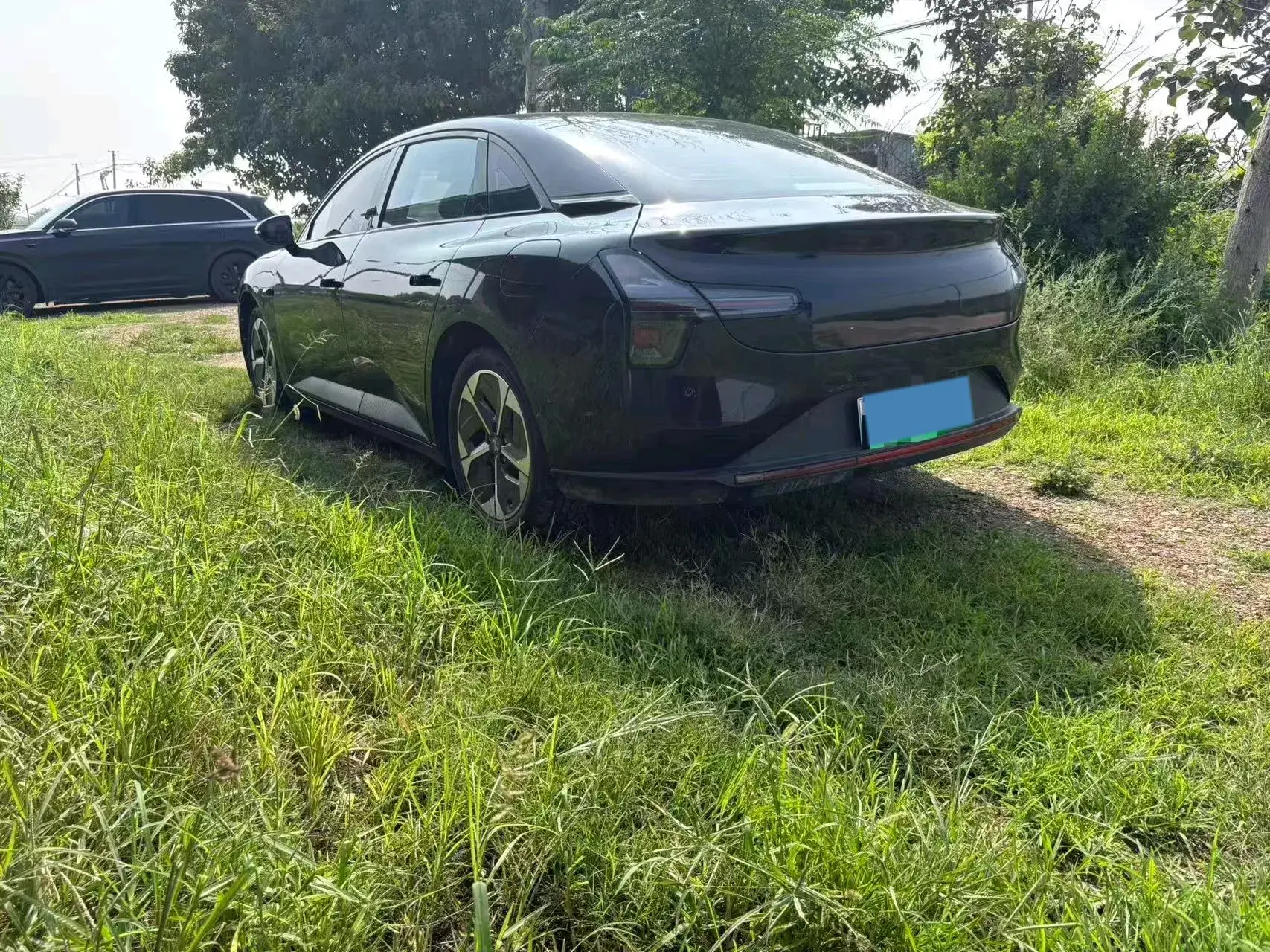 2025 XPENG MONA thumbnail 4