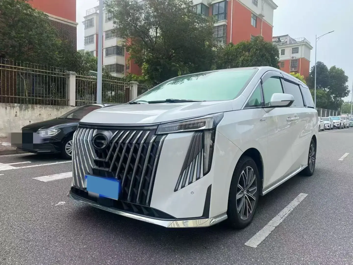 2023 GAC TRUMPCHI view 1