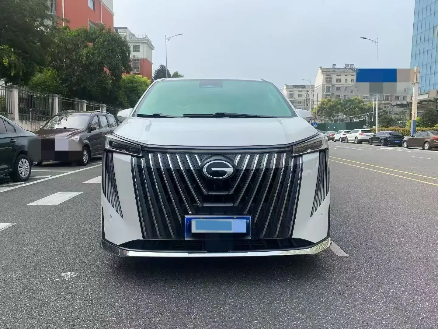 2023 GAC TRUMPCHI thumbnail 2