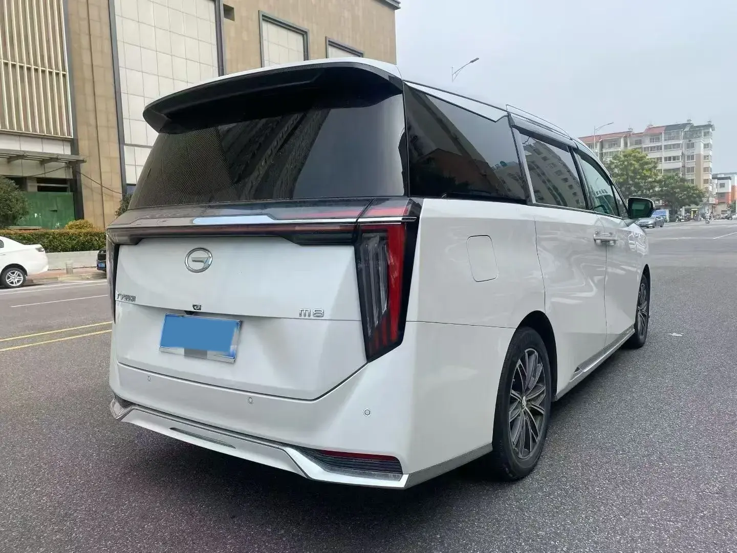 2023 GAC TRUMPCHI thumbnail 4