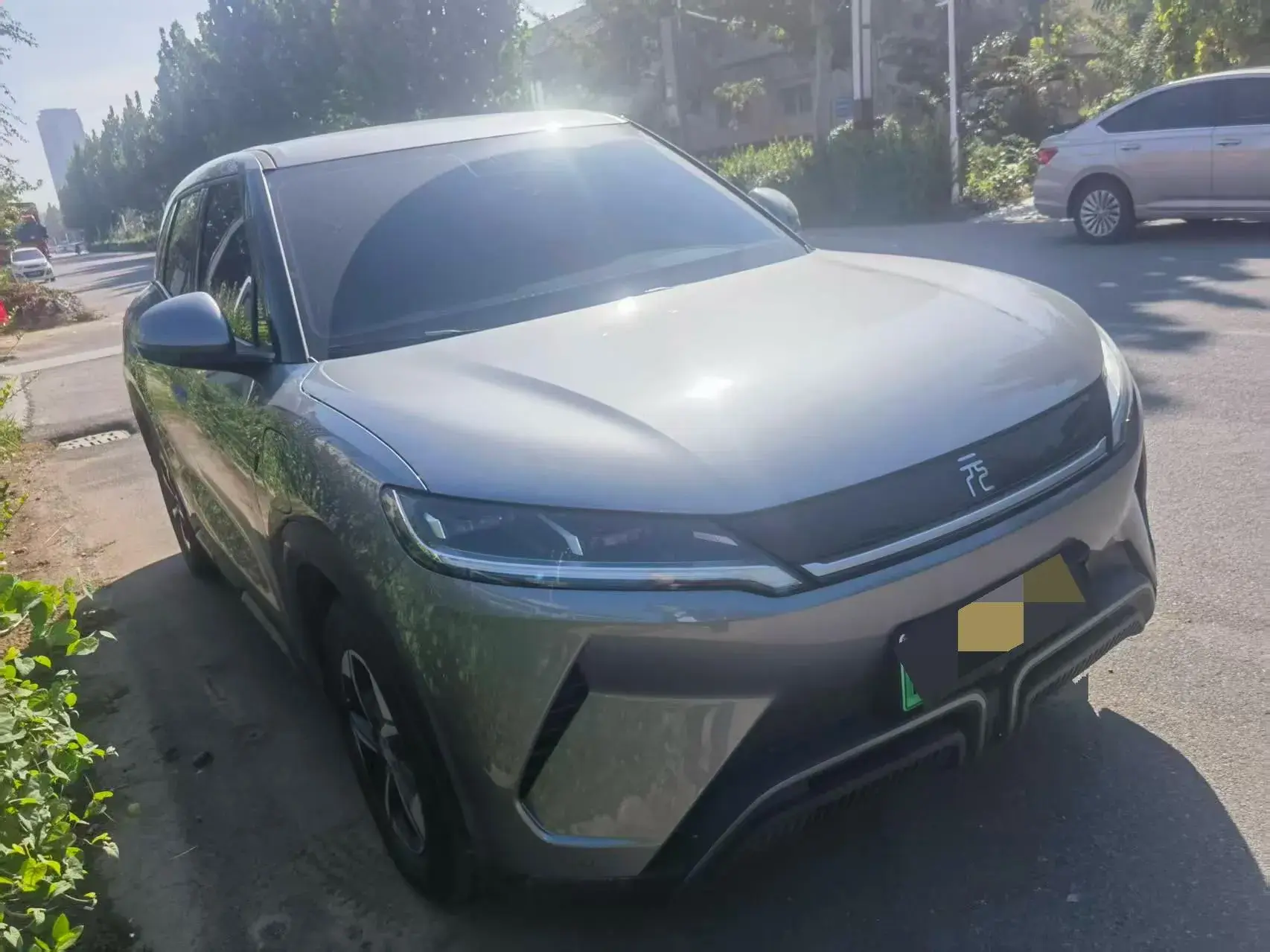 2024 BYD YUANUP thumbnail 4