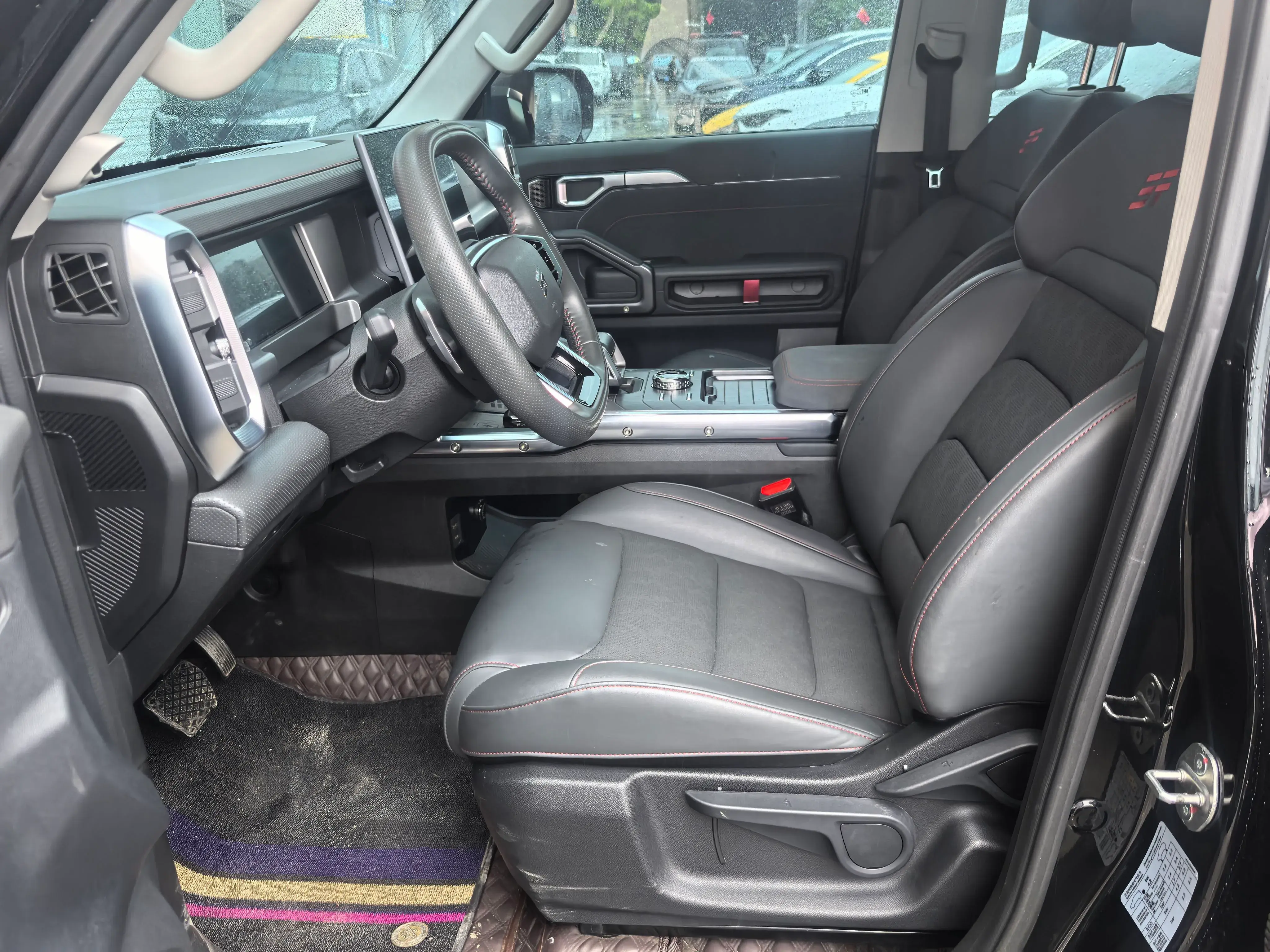 2023 JETOUR TRAVELLER thumbnail 4