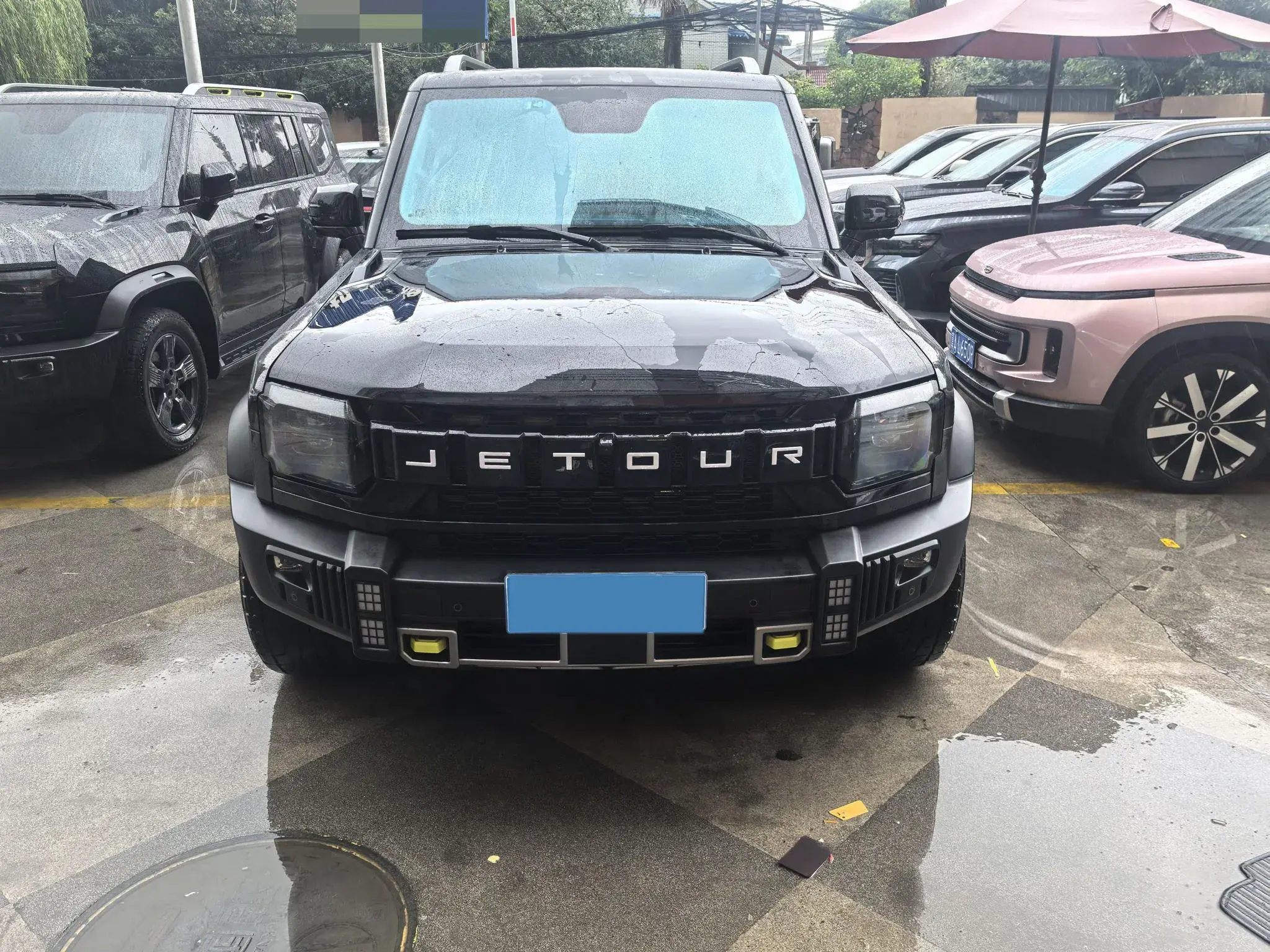 2023 JETOUR TRAVELLER thumbnail 2