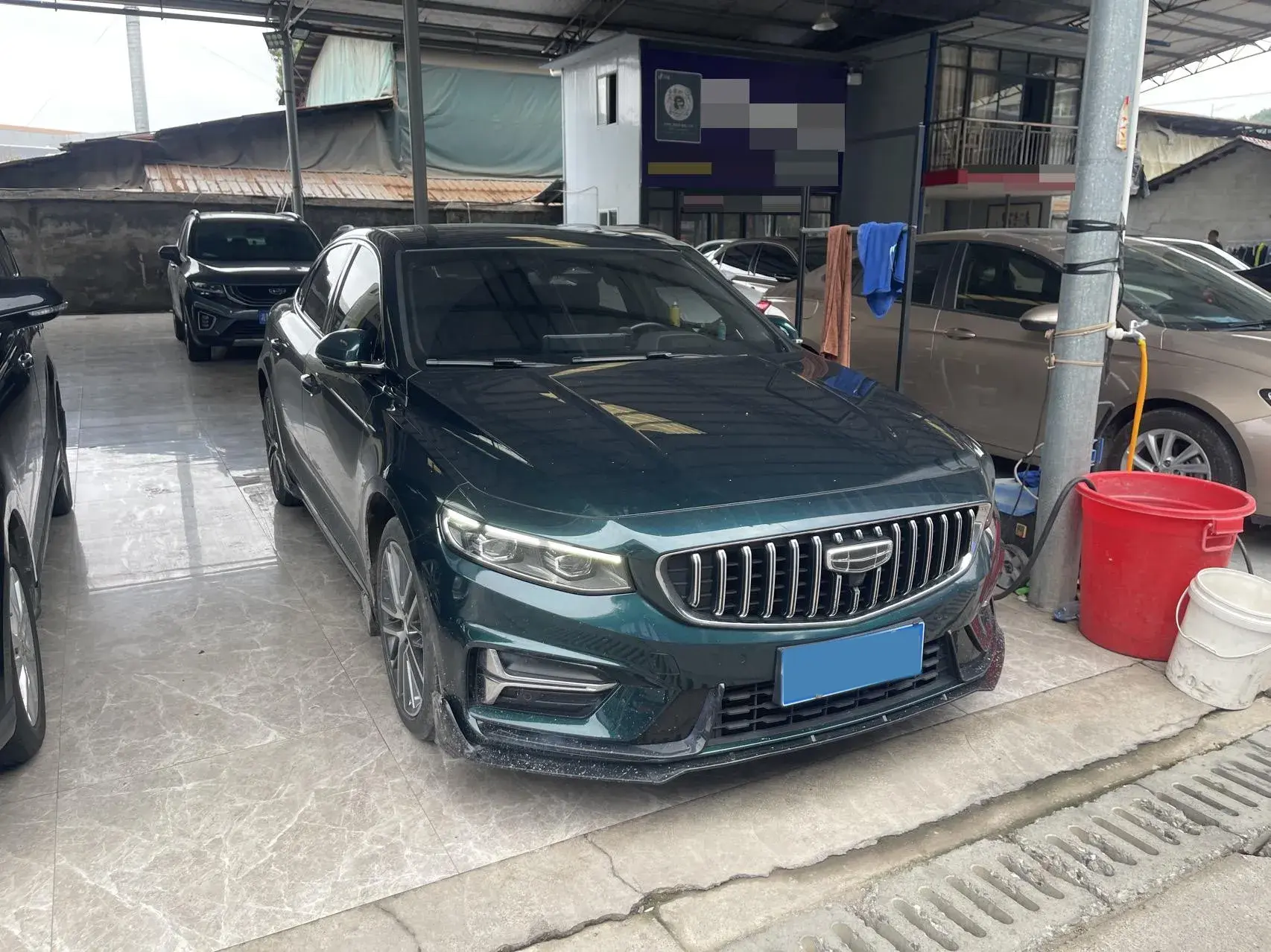 2023 GEELY PREFACE thumbnail 2