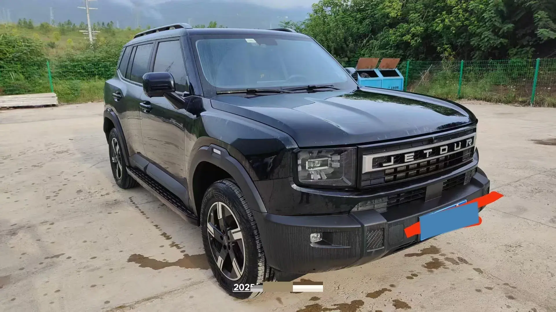 2025 JETOUR FREEMAN thumbnail 2