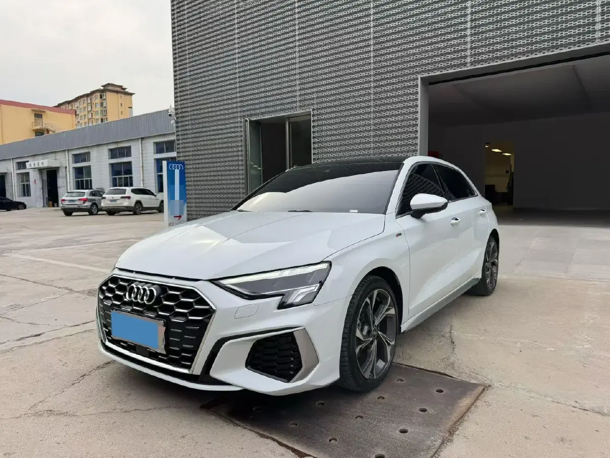 2024 Audi A3 1.4T 150HP L4 7DCT