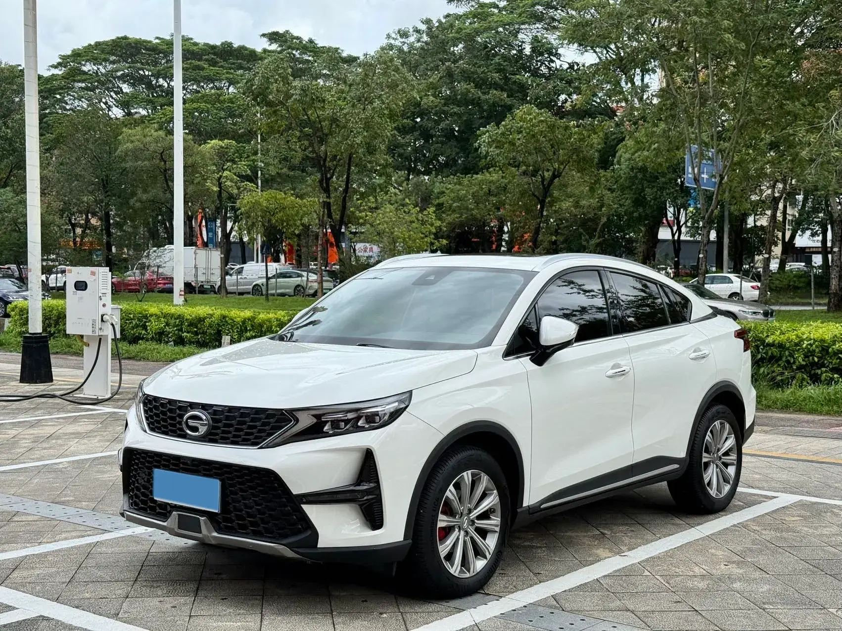 2020 GAC TRUMPCHI view 1
