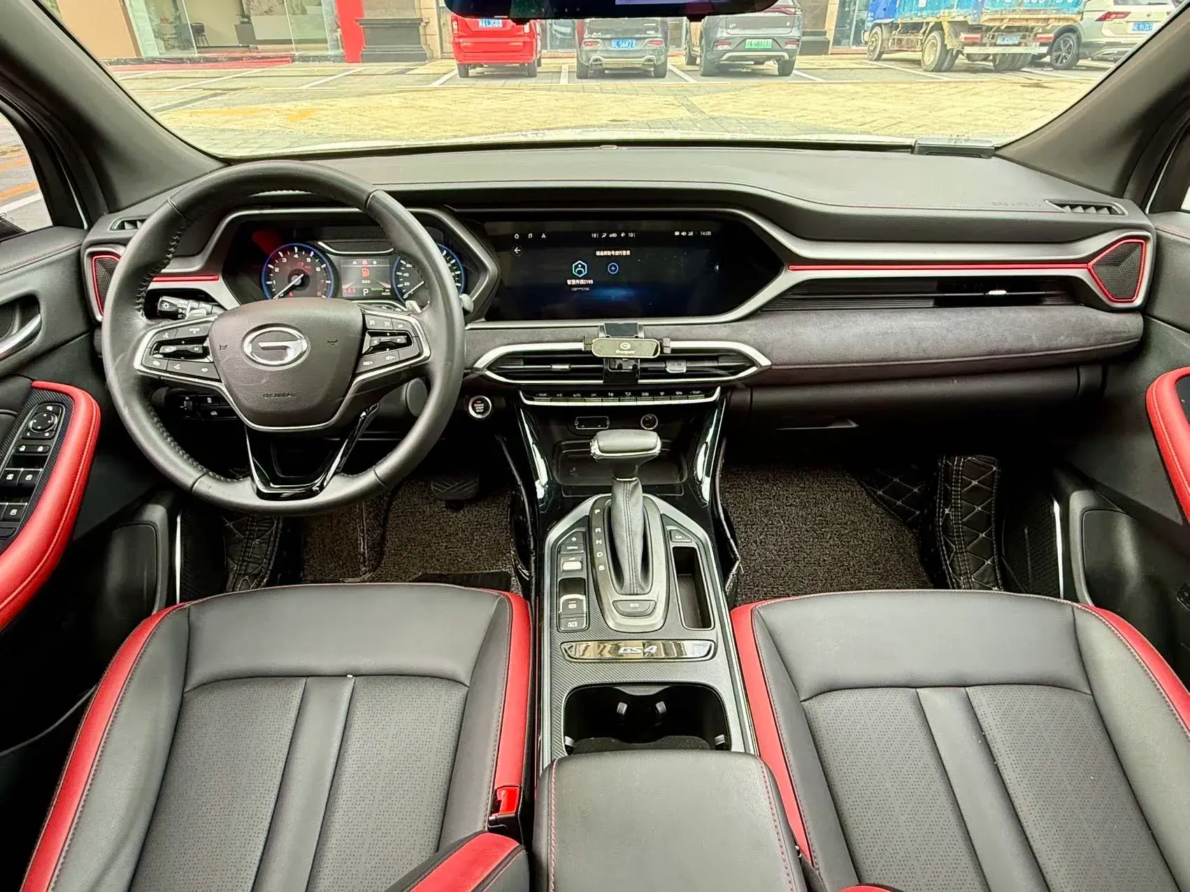 2020 GAC TRUMPCHI thumbnail 4