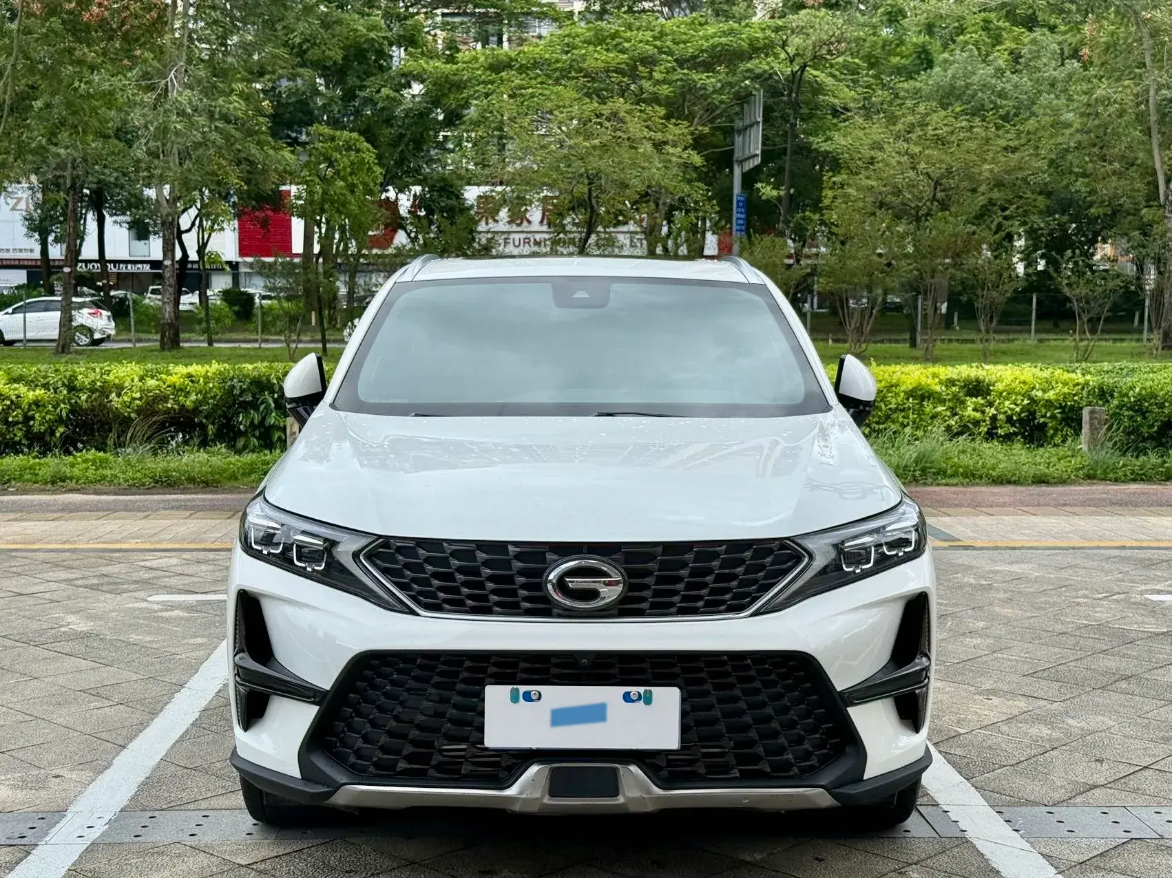 2020 GAC TRUMPCHI thumbnail 2
