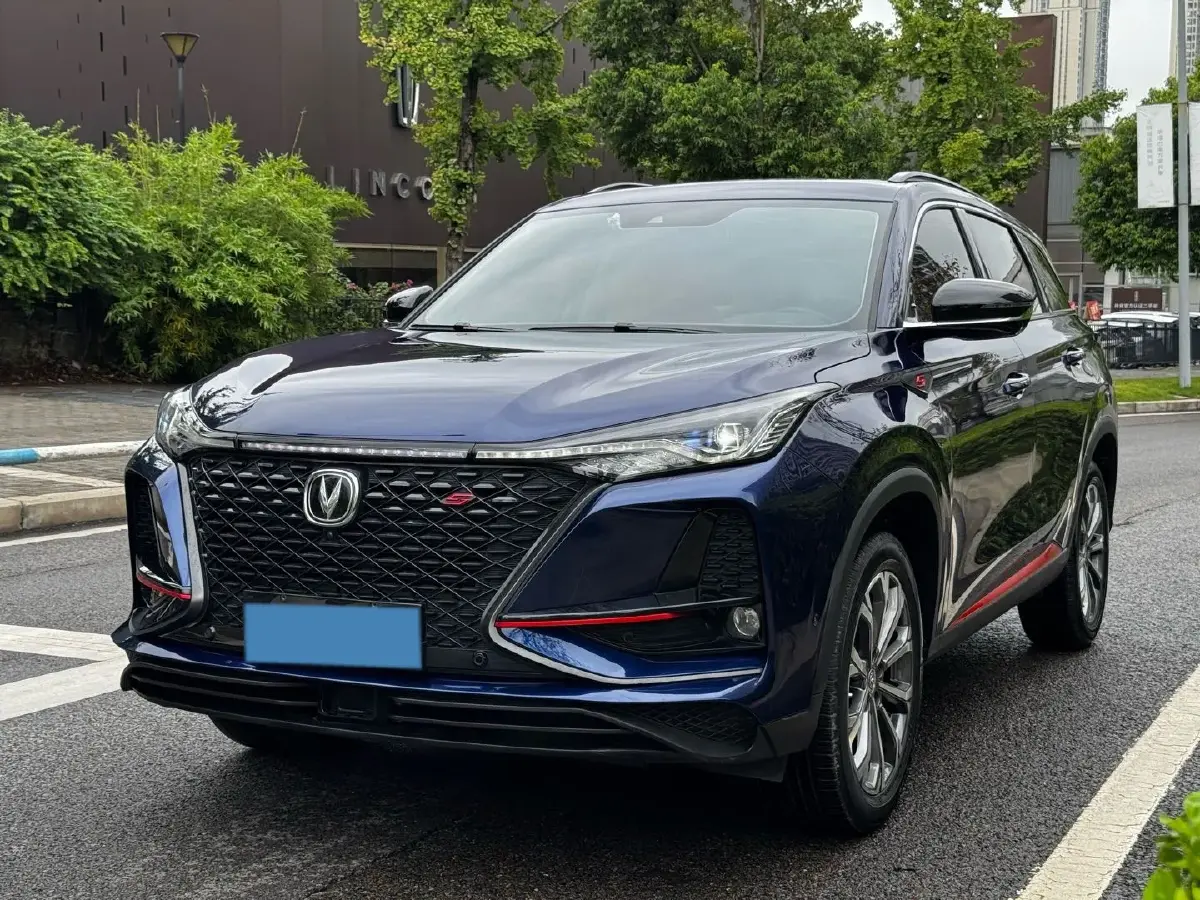 2020 ChangAn CS75 Plus 2.0T 233HP L4 8AT