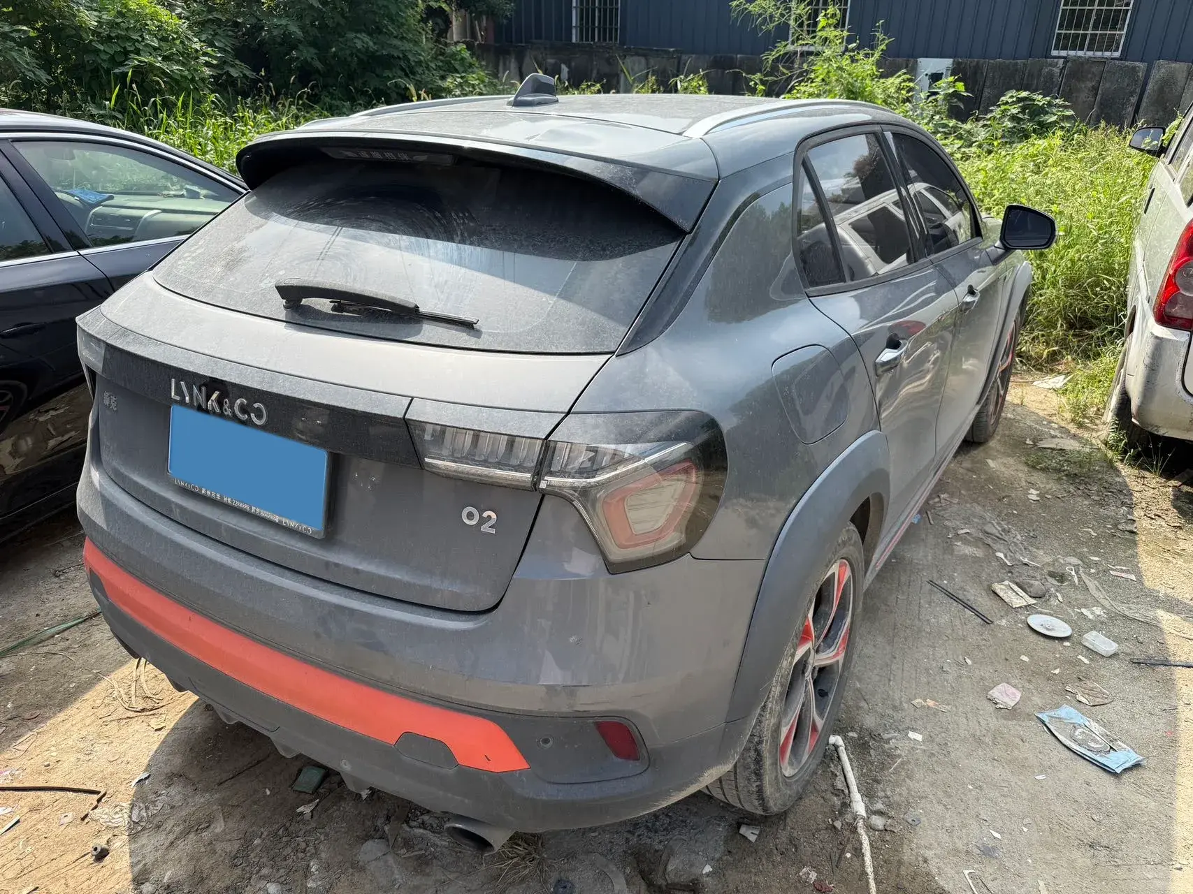 2018 LYNK&CO 02 thumbnail 3