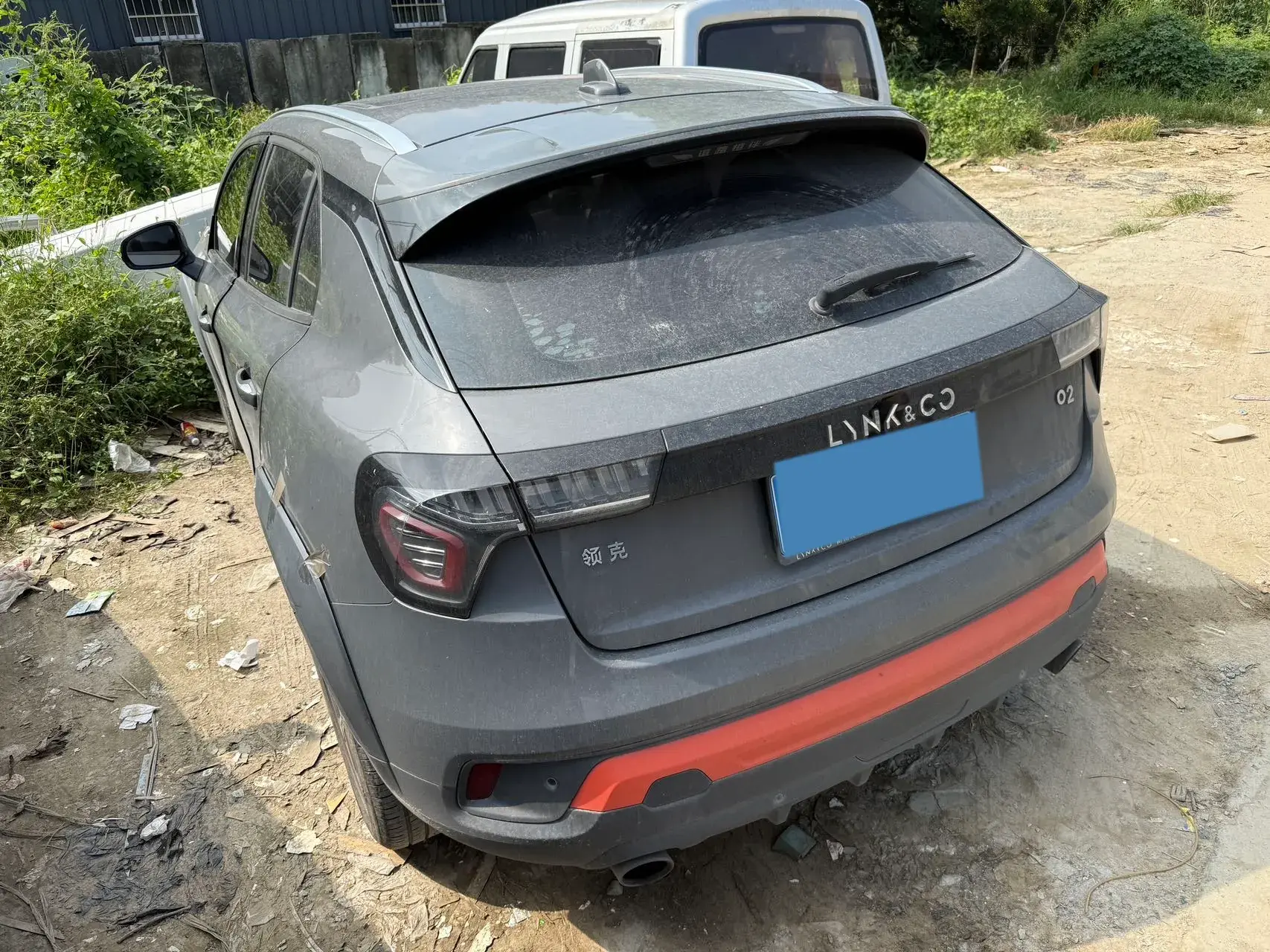 2018 LYNK&CO 02 thumbnail 4