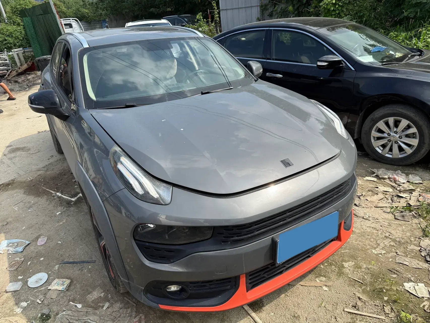 2018 LYNK&CO 02 thumbnail 2